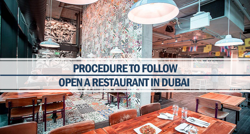 All you need to know before starting a restaurant in Dubai