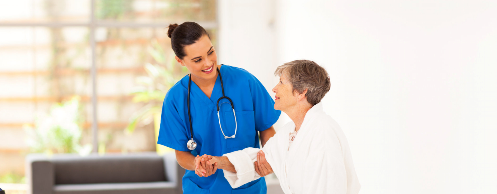 Things to consider before seeking care home services