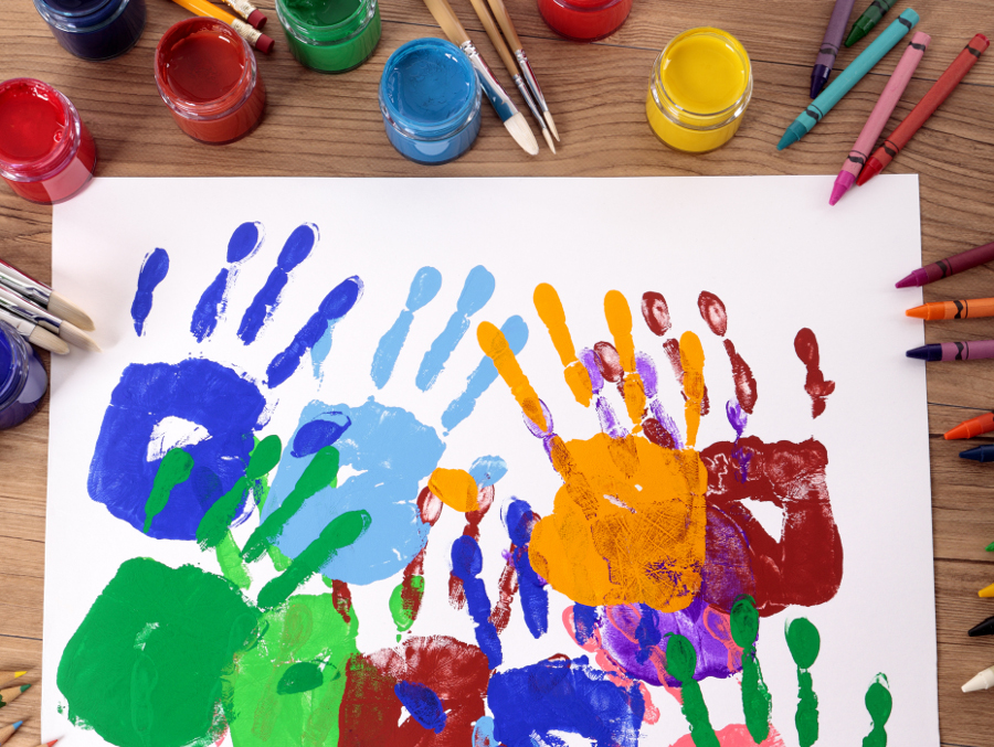 6 Benefits of attending art classes