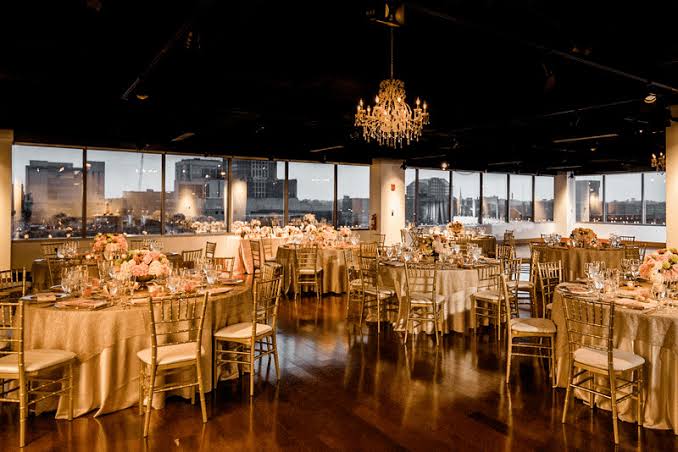 Know the pros of renting a quality wedding venue